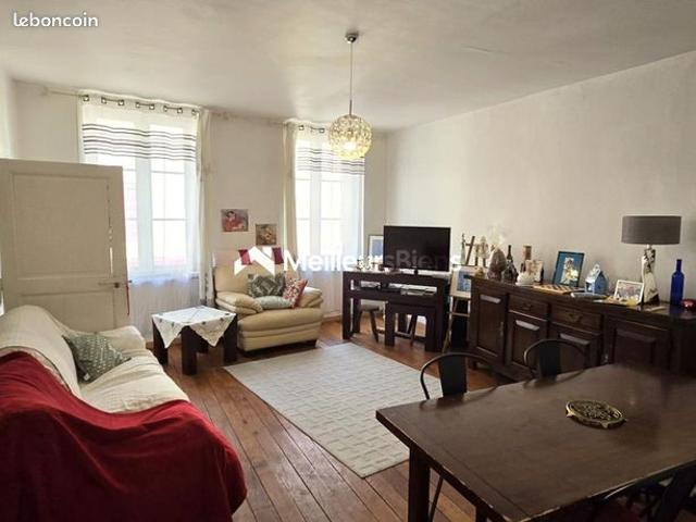 Appartement vente à Lunéville