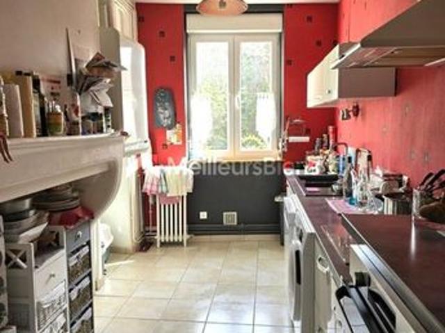 Appartement vente à Lunéville