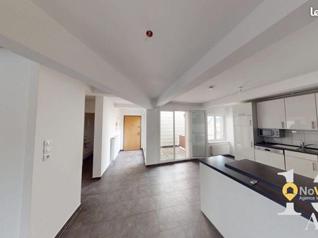 Appartement vente à Forbach-Boulay-Moselle, Forbach