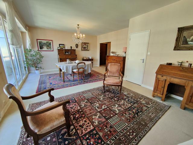 Appartement vente à Poitiers