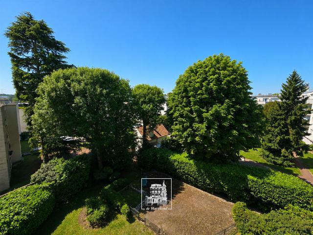 Appartement vente à Nanterre, Saint-cloud