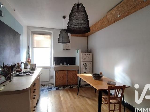Appartement vente à Nantua, Oyonnax