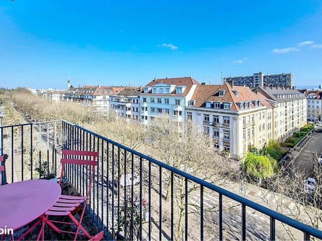 Appartement vente à Strasbourg, Hoenheim