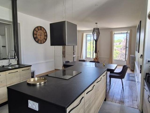 Appartement vente à Lons-le-Saunier, Lons-le-saunier