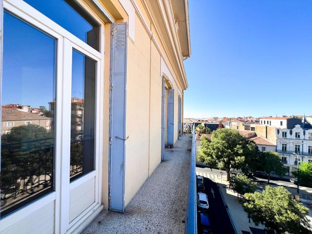 Appartement vente à Béziers