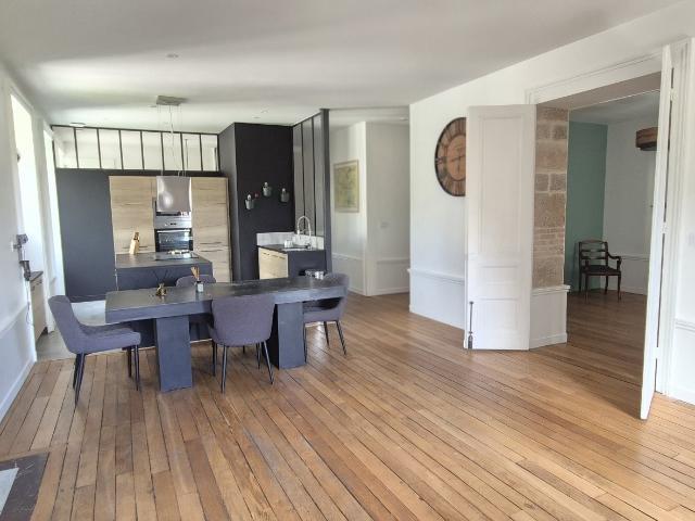 Appartement vente à L'Argentelle, Lons-le-Saunier