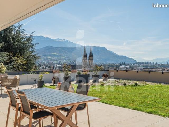 Appartement vente à Grenoble, Coublevie