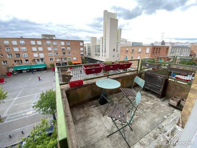 Appartement vente à Pontoise, Cergy