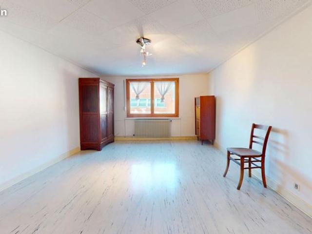 Appartement vente à Pontarlier