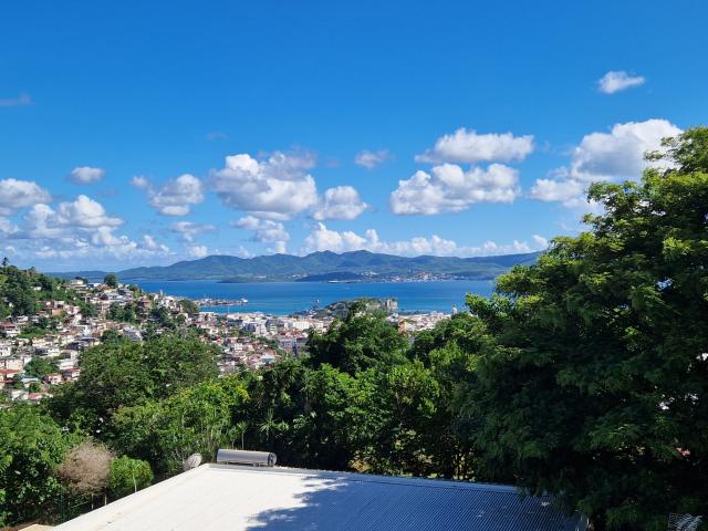 Appartement vente à Desrochers, Fort-de-France