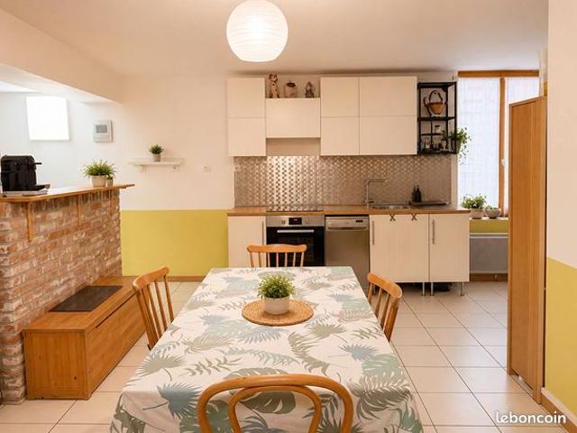 Appartement vente à Douai, Marchiennes