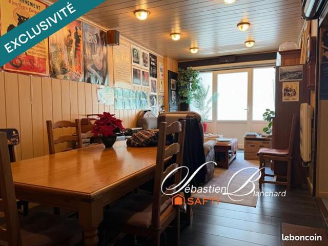 Appartement vente à Belley, Culoz