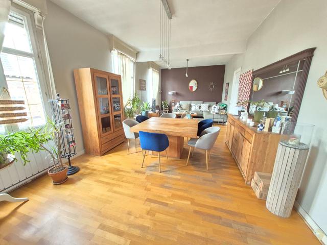 Appartement vente à Lille, Haubourdin