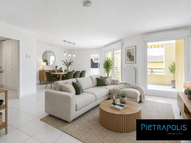 Appartement vente à Lyon, Rhône