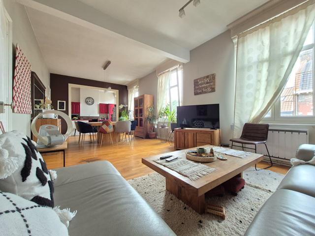 Appartement vente à Haubourdin, Nord