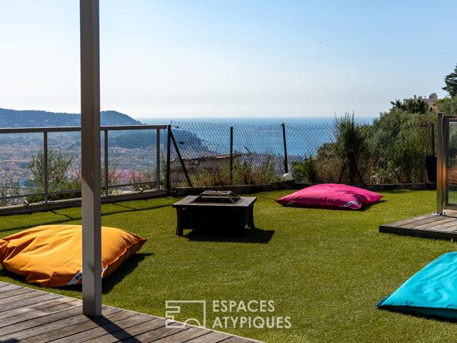 Appartement vente à Nice