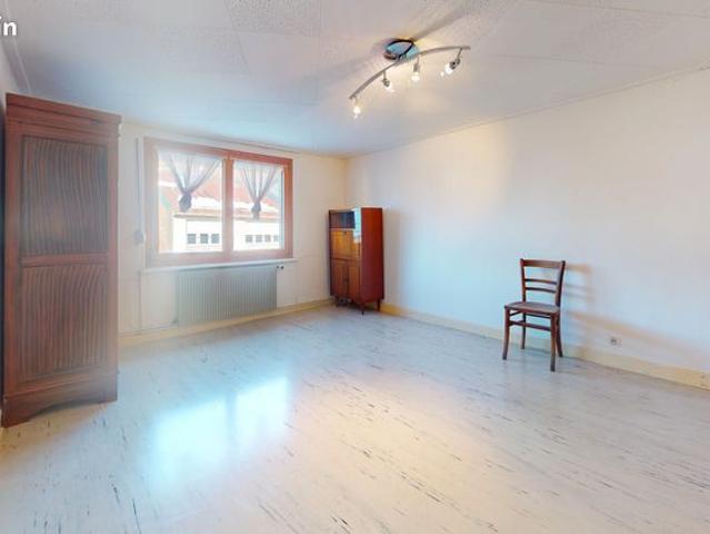 Appartement vente à Pontarlier