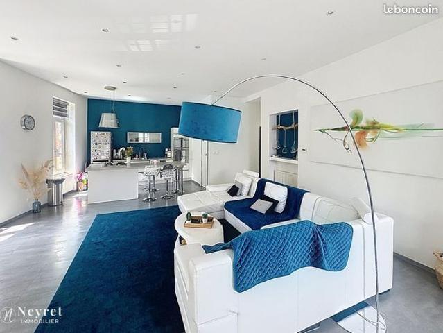 Appartement vente à Saint-Étienne, Saint-etienne