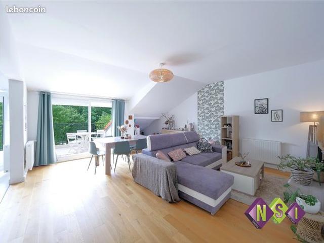 Appartement vente à Lure, La Montagne