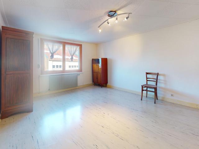 Appartement vente à Pontarlier