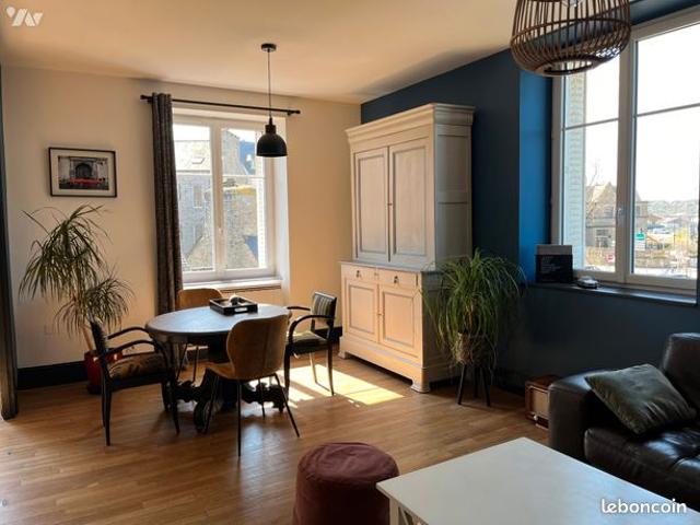 Appartement vente à Dinan, Bretagne