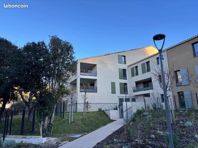 Appartement vente à Aix-en-Provence, Saint-marc-jaumegarde