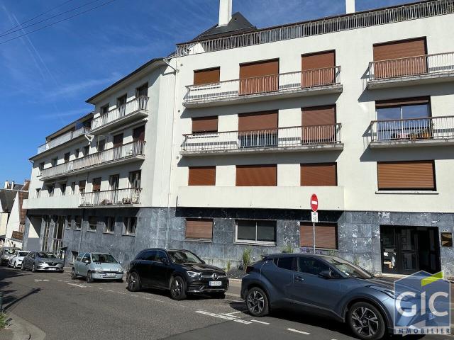 Appartement vente à Caen