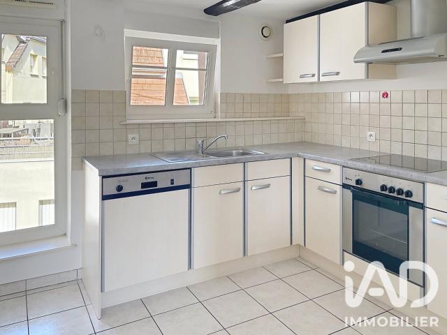Appartement vente à Strasbourg, Oberhausbergen