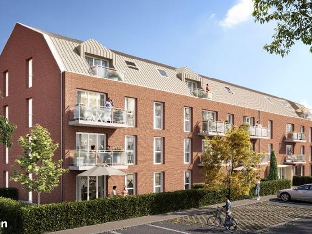 Appartement vente à Douai, Orchies