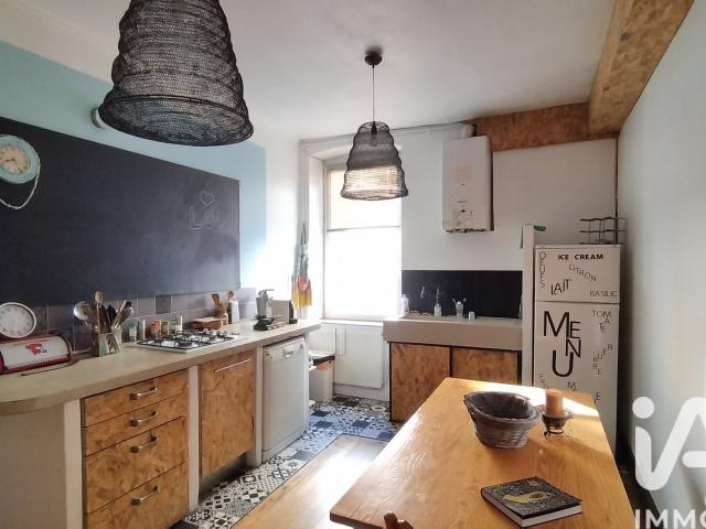 Appartement vente à Oyonnax