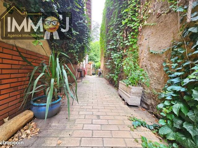 Appartement vente à Nancy, Neuves-maisons