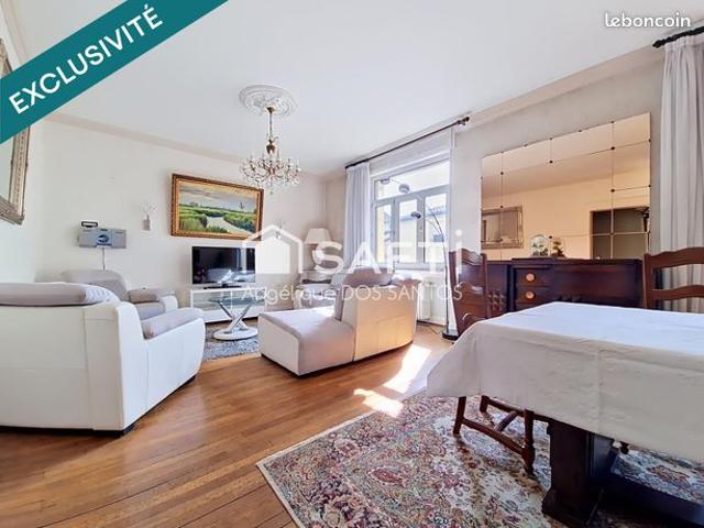 Appartement vente à Thionville, Clouange