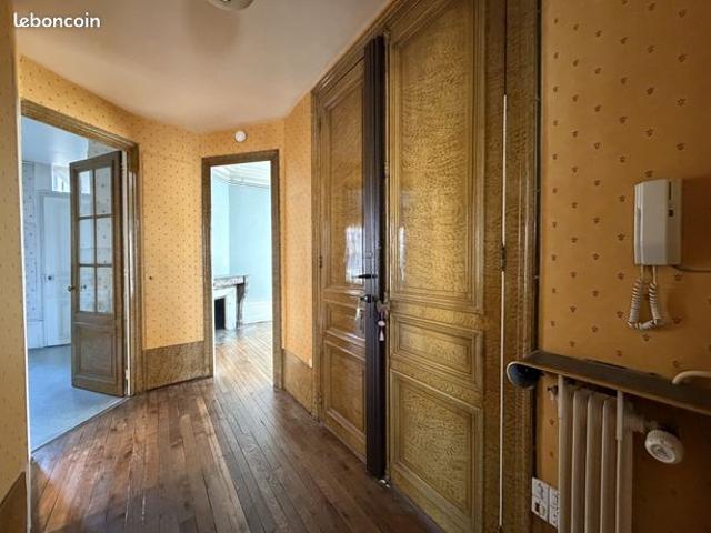 Appartement vente à Troyes