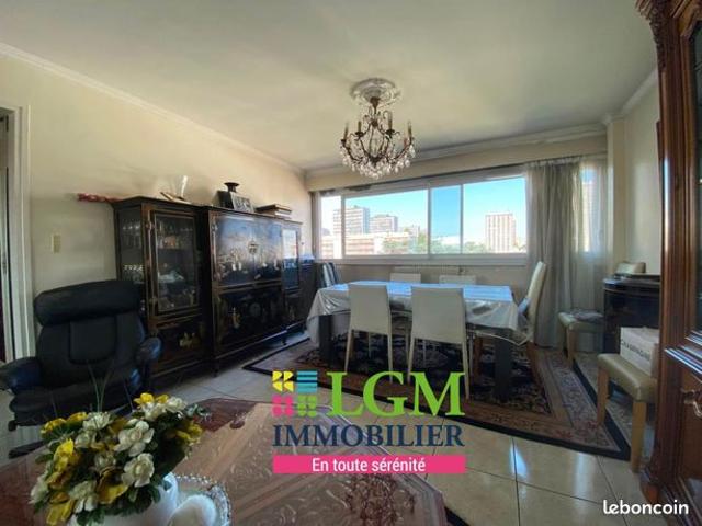Appartement vente à Sarcelles