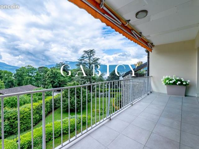 Appartement vente à Annecy, Veyrier-du-lac