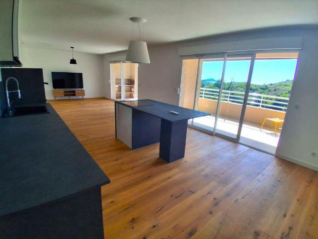 Appartement vente à Ajaccio, Pietrosella