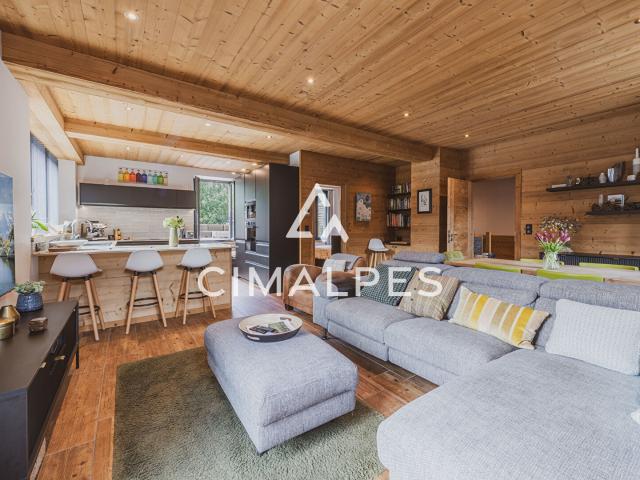 Appartement vente à Zone d'activités du Pré, Montriond
