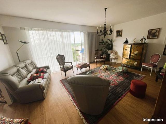 Appartement vente à Poitiers