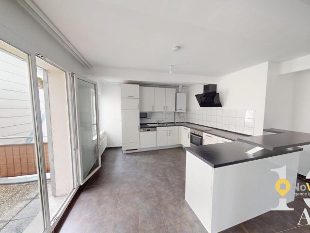 Appartement vente à Forbach-Boulay-Moselle, Forbach