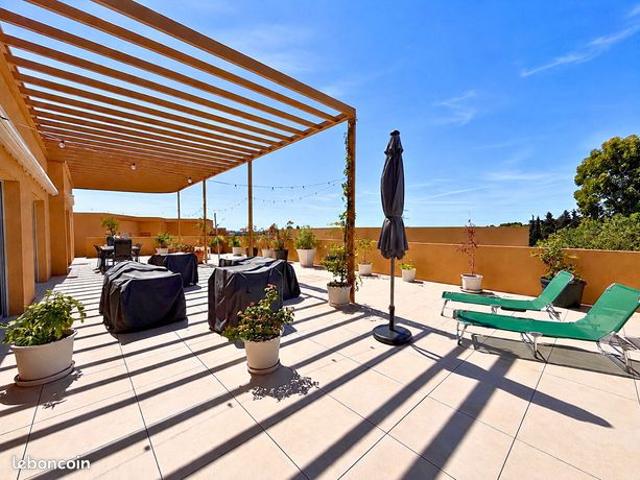 Appartement vente à Montpellier, Grabels