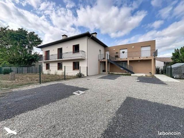 Appartement vente à Saint-Alban, Côtes-d'Armor