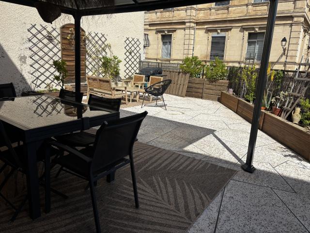 Appartement vente à Montpellier, Frontignan