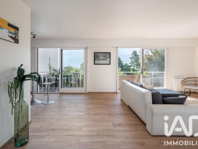 Appartement vente à Le Fangeat, Saint-Ismier