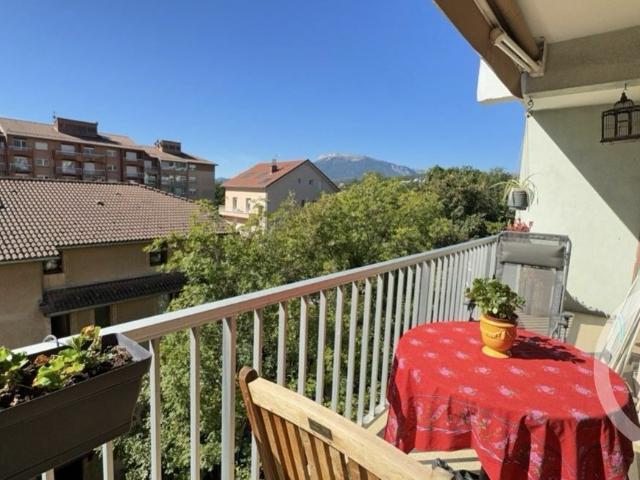 Appartement vente à Gap