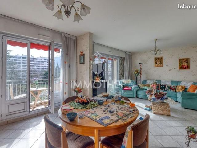 Appartement vente à Grenoble, Echirolles