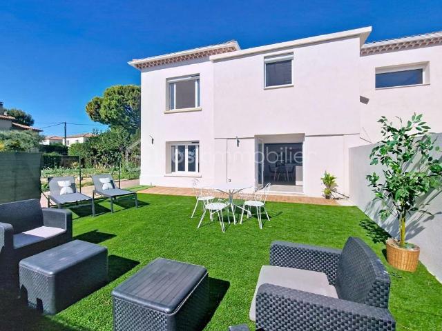 Appartement vente à Aix-en-Provence, La Fare-les-oliviers