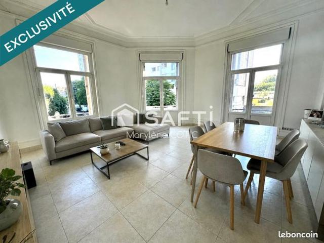 Appartement vente à Mulhouse