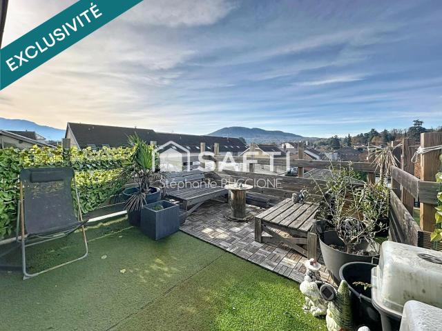 Appartement vente à Grenoble, Rives
