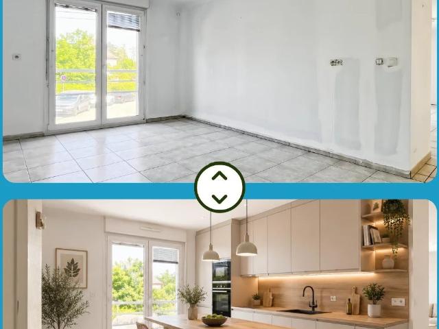 Appartement vente à Haguenau-Wissembourg, Soufflenheim