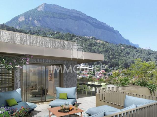 Appartement vente à Grenoble, Meylan